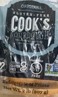 Gluten-Free Sourdough Bread Original