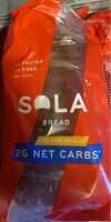 Golden Wheat Keto Bread Sliced