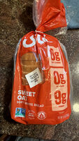 Sweet Oat Soft White Bread