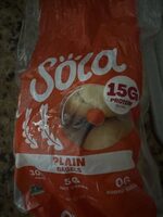 Plain Bagels