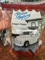Ginger Snaps
