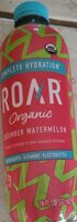 Coconut water sports drink
