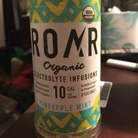 Organic electrolyte infusions