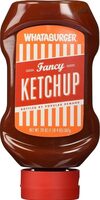 Fancy Ketchup