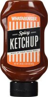 Spicy Ketchup with Jalapeño