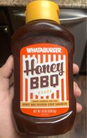 Honey bbq sauce