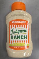 Spicy Jalapeño Ranch