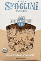 Whole Grain Reginetti