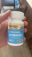 Yummy tummy probiotic