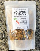 Garden granola