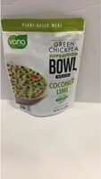 Coconut Lime Superfood Bowl