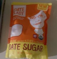 Date sugar