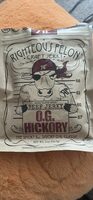 Beef Jerky O.G. Hickory