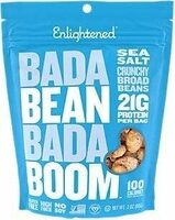 Sea Salt Crunchy Broad Beans