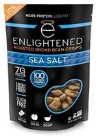 Sea Salt Crunchy Broad Beans