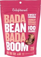 Bada bean bada boom crunchy broad beans snacks