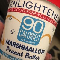 Light ice cream