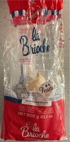 La brioche