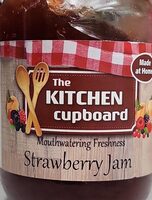 Strawberry jam
