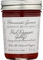 Red Pepper Jelly