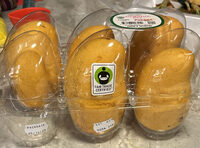 Organic Mangos