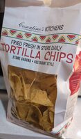 Fried Fresh In Store Tortilla Chips