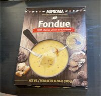 Cheese Fondue
