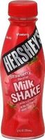 Milk Shake, Strawberry