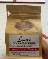 Laura’s Gourmet Granola