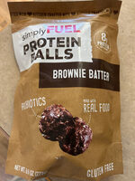Simply Fuel Protein Balls