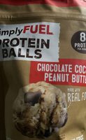 Protein balls