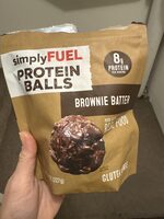 Protein Balls