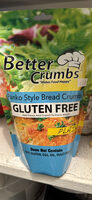Panko Style Bread Crumbs