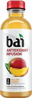 Bai calorie malawi mango natural antioxidant infused beverage