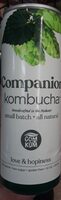 Companion kombucha