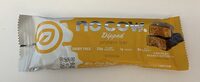Dipped protein bar