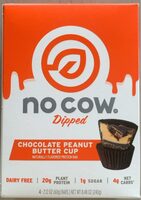 Chocolate Peanut Butter Cup Bar