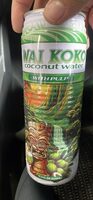 Coconut water