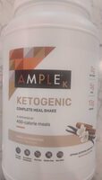 Ample K Vanilla Cinnamom