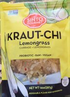 Lemongrass Kraut-chi
