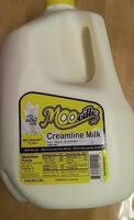 Milk creamlune milk