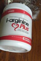 L-arginine C2 Plus