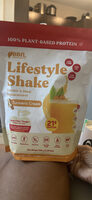 Lifestyle Shake Turmeric Cream