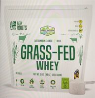 Grass Fed Whey