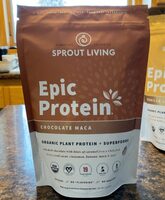 Chocolate Maca Epic Protein