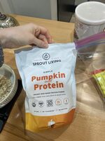 Pumpkin Protein