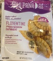 Florentine empanadas