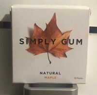 Maple Gum