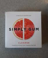 Cleanse Gum