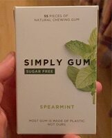Sugar Free Spearmint Bulk